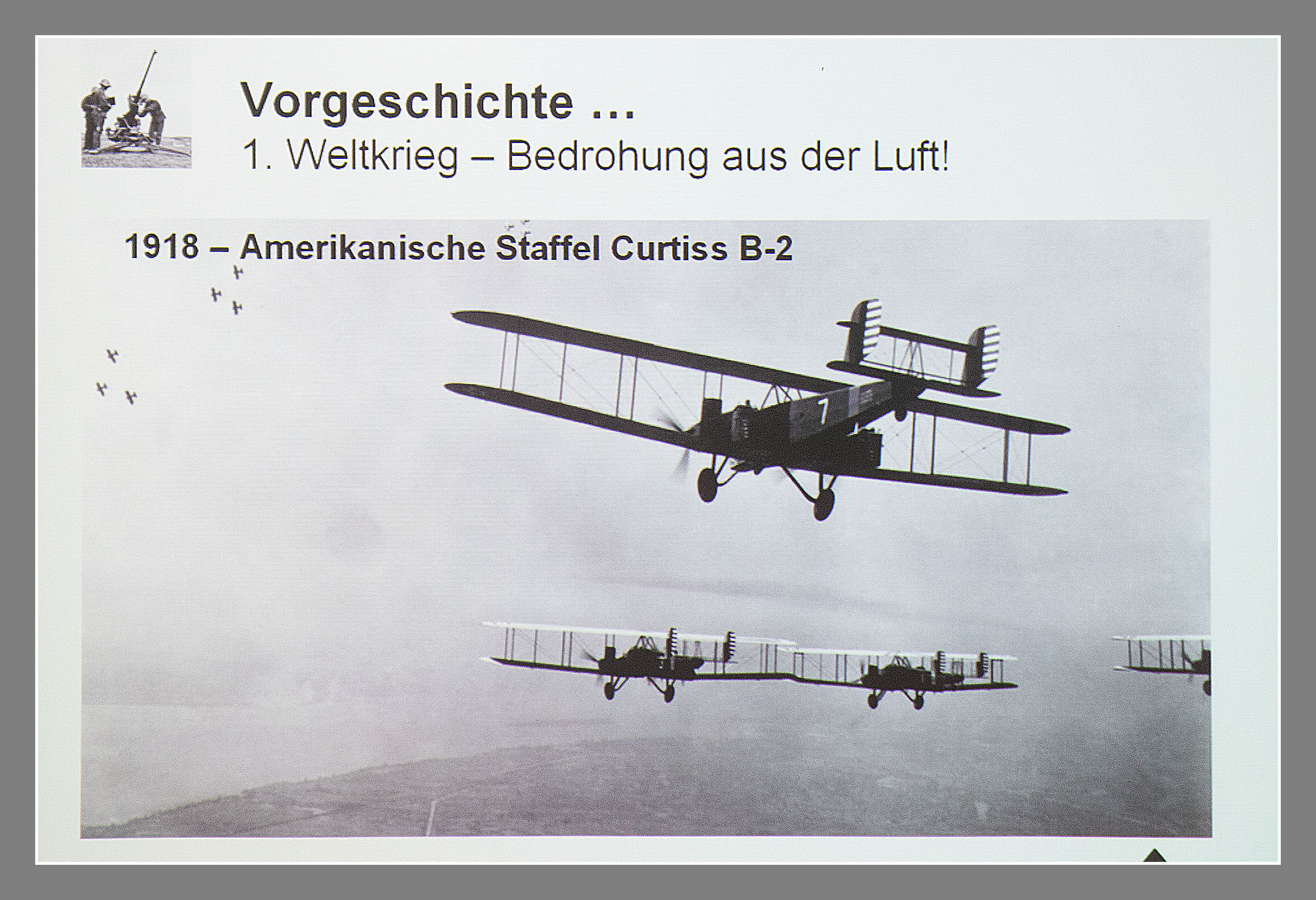 VSAM Vortrag Schutz der Schweizer Stauseen gegen Fliegerangriffe